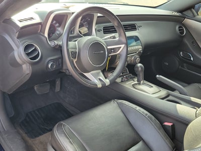 2010 Chevrolet Camaro 2LT