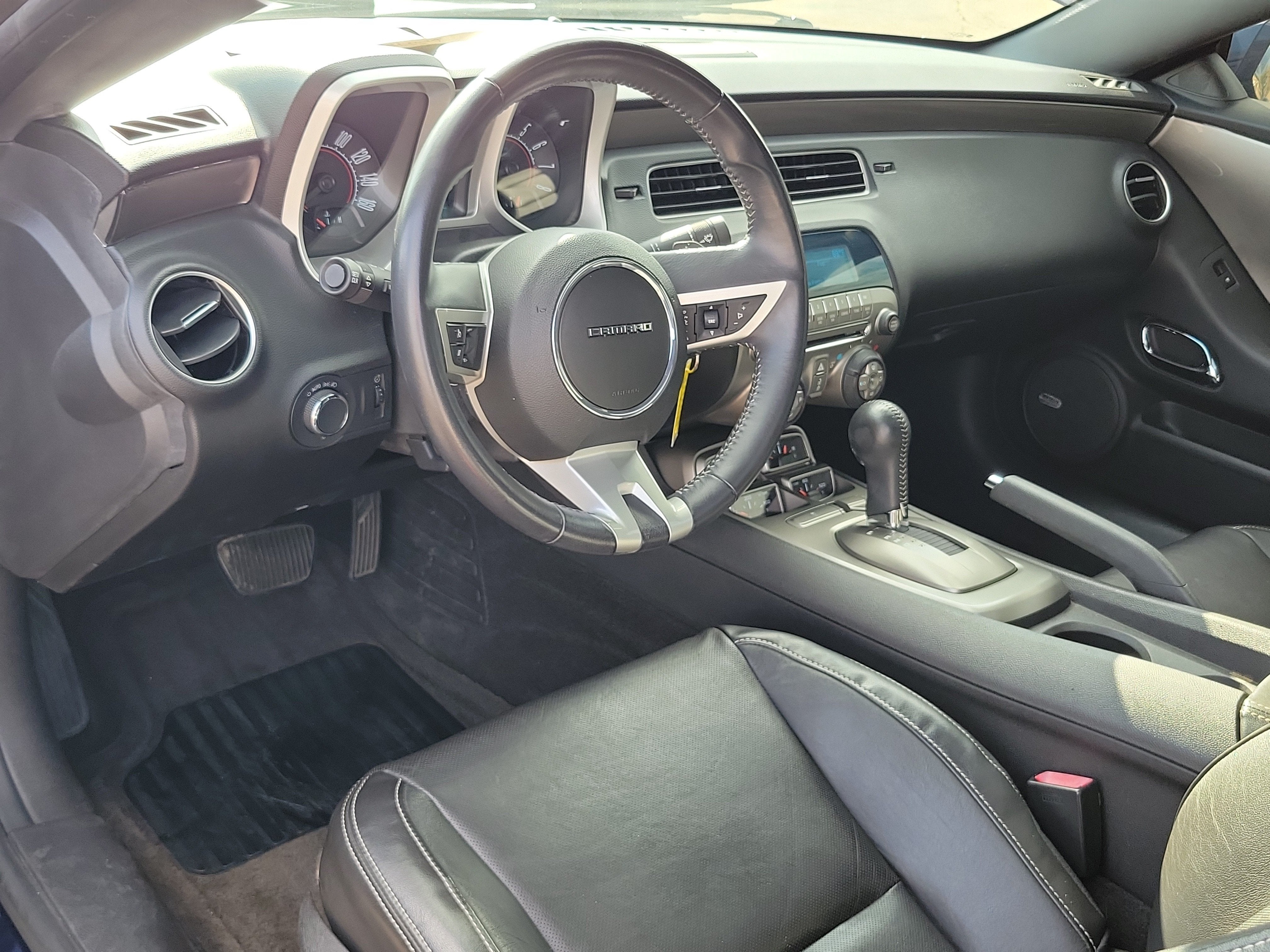 2010 Chevrolet Camaro 2LT