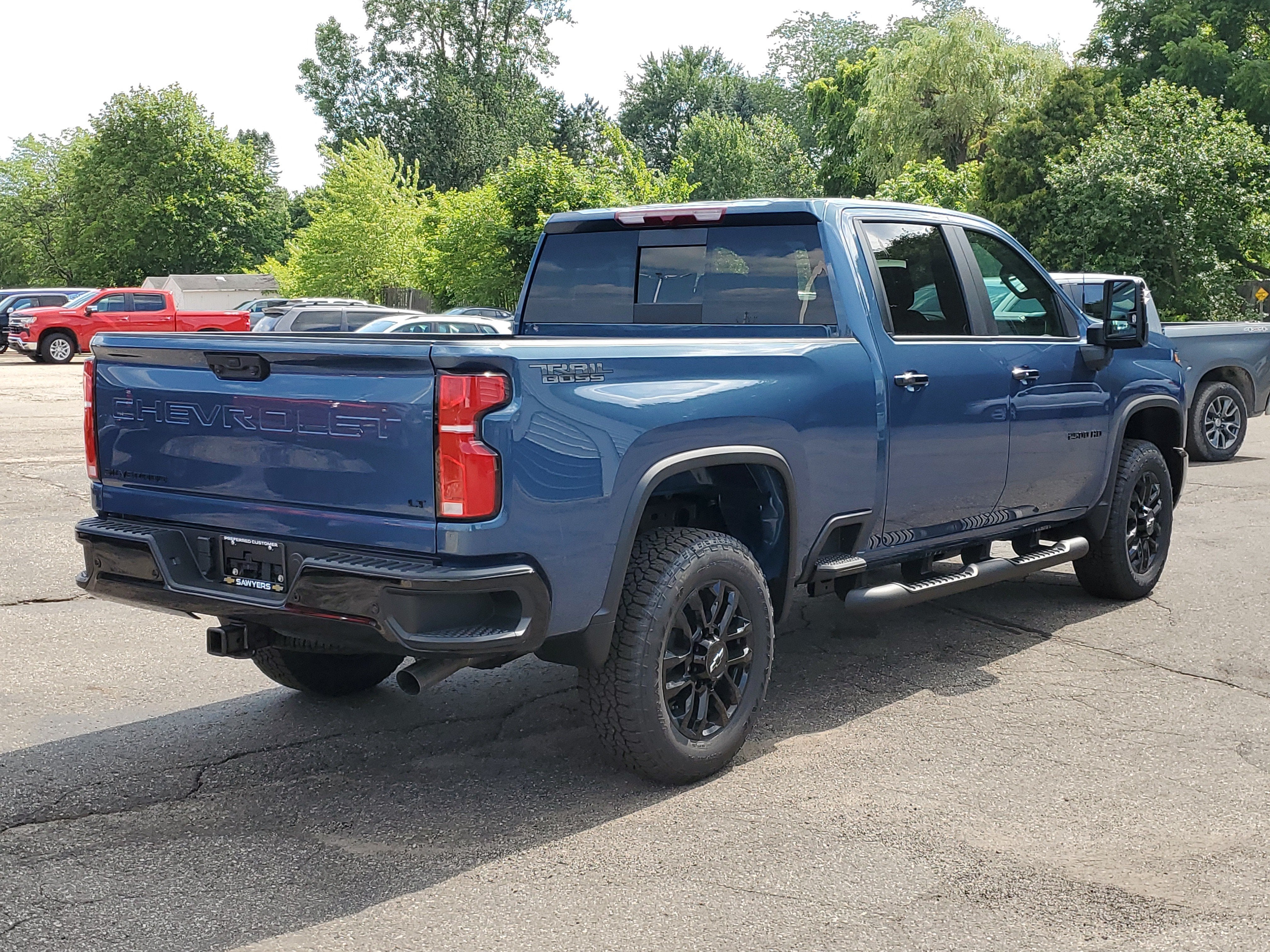 2026 Chevrolet Silverado 2500 HD LT