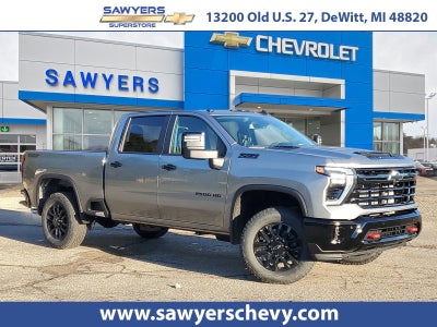 2026 Chevrolet Silverado 2500 HD LT