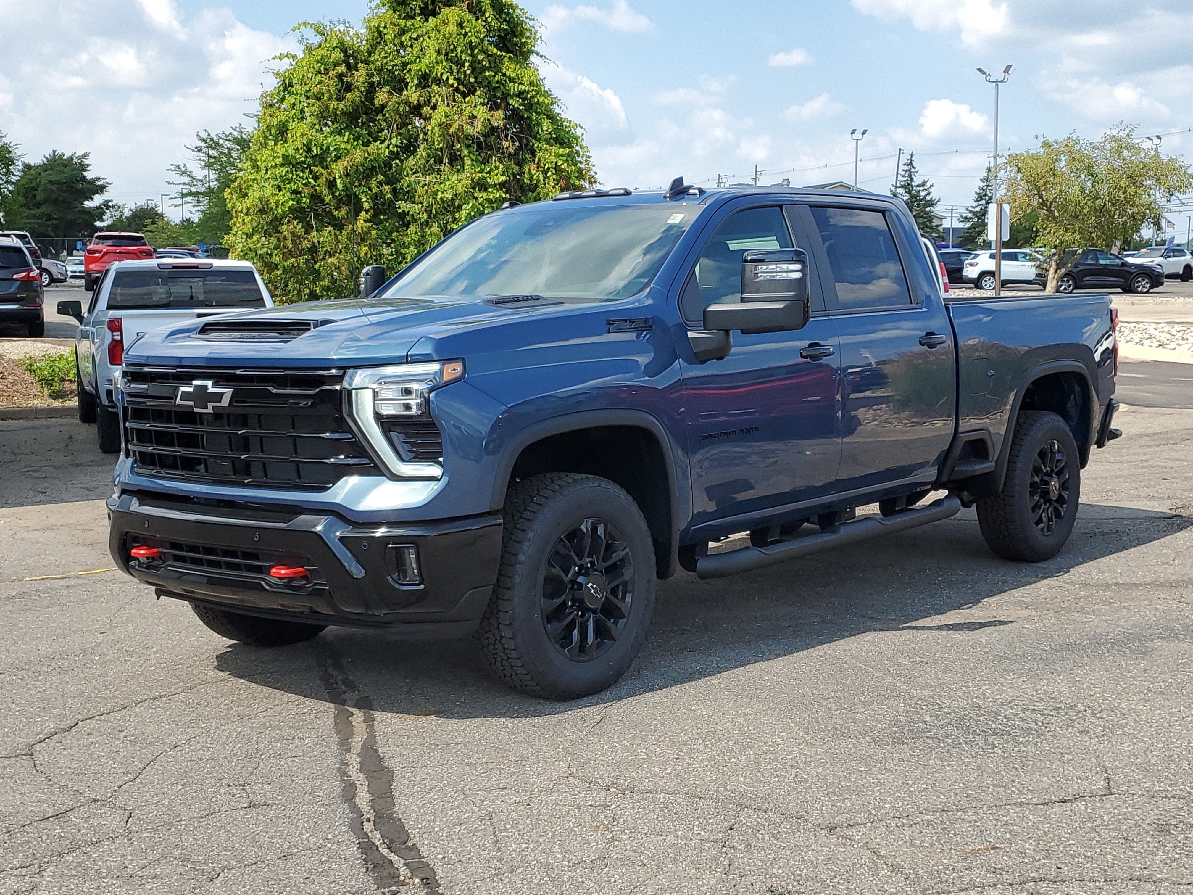 2026 Chevrolet Silverado 2500 HD LT