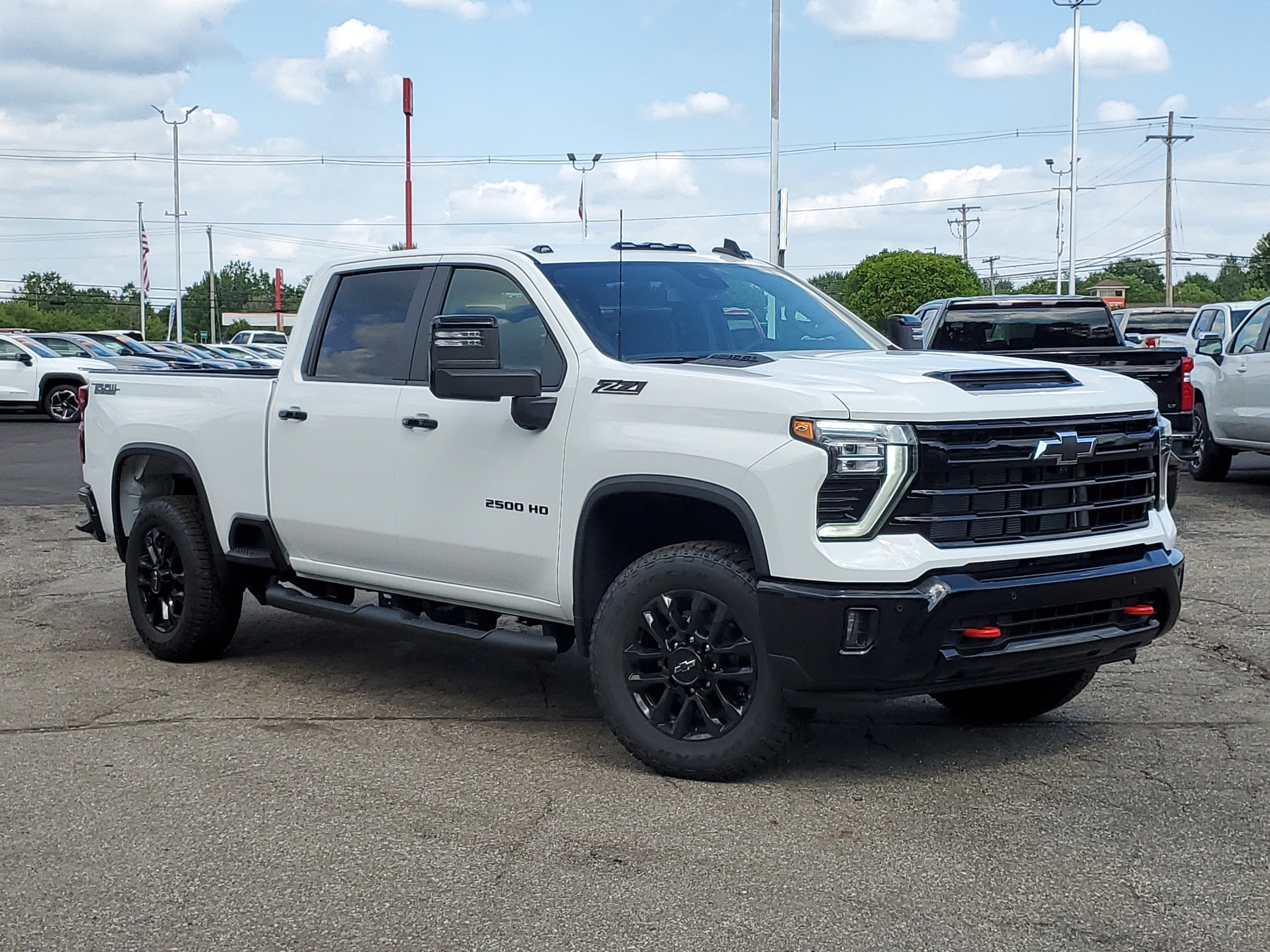 2026 Chevrolet Silverado 2500 HD LT