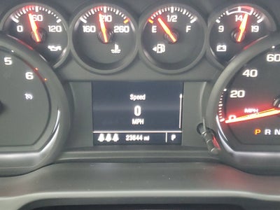 2024 Chevrolet Silverado 2500 HD Custom