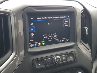 2024 Chevrolet Silverado 2500 HD Custom