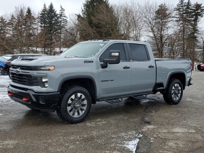 2024 Chevrolet Silverado 2500 HD Custom