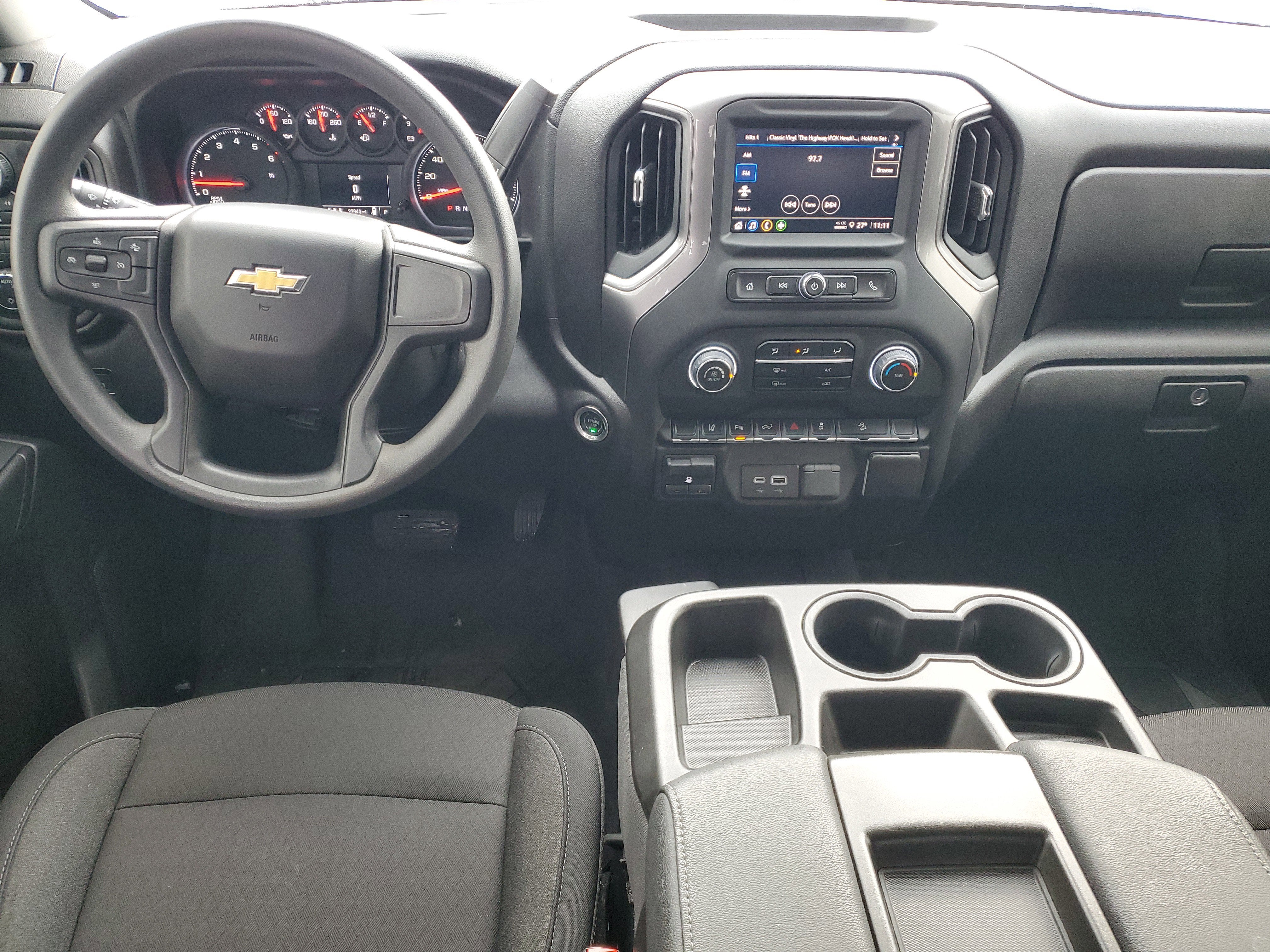 2024 Chevrolet Silverado 2500 HD Custom