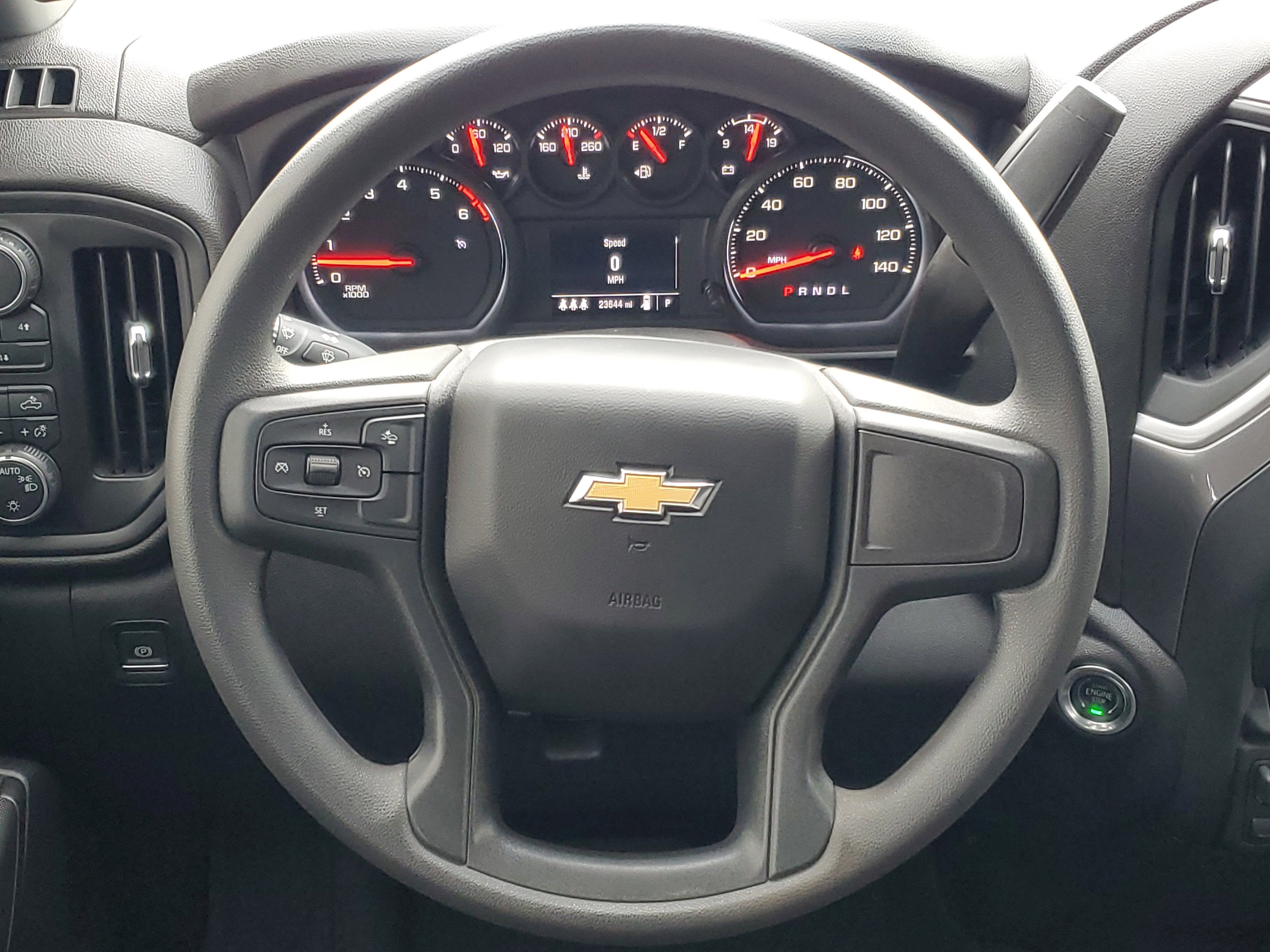 2024 Chevrolet Silverado 2500 HD Custom