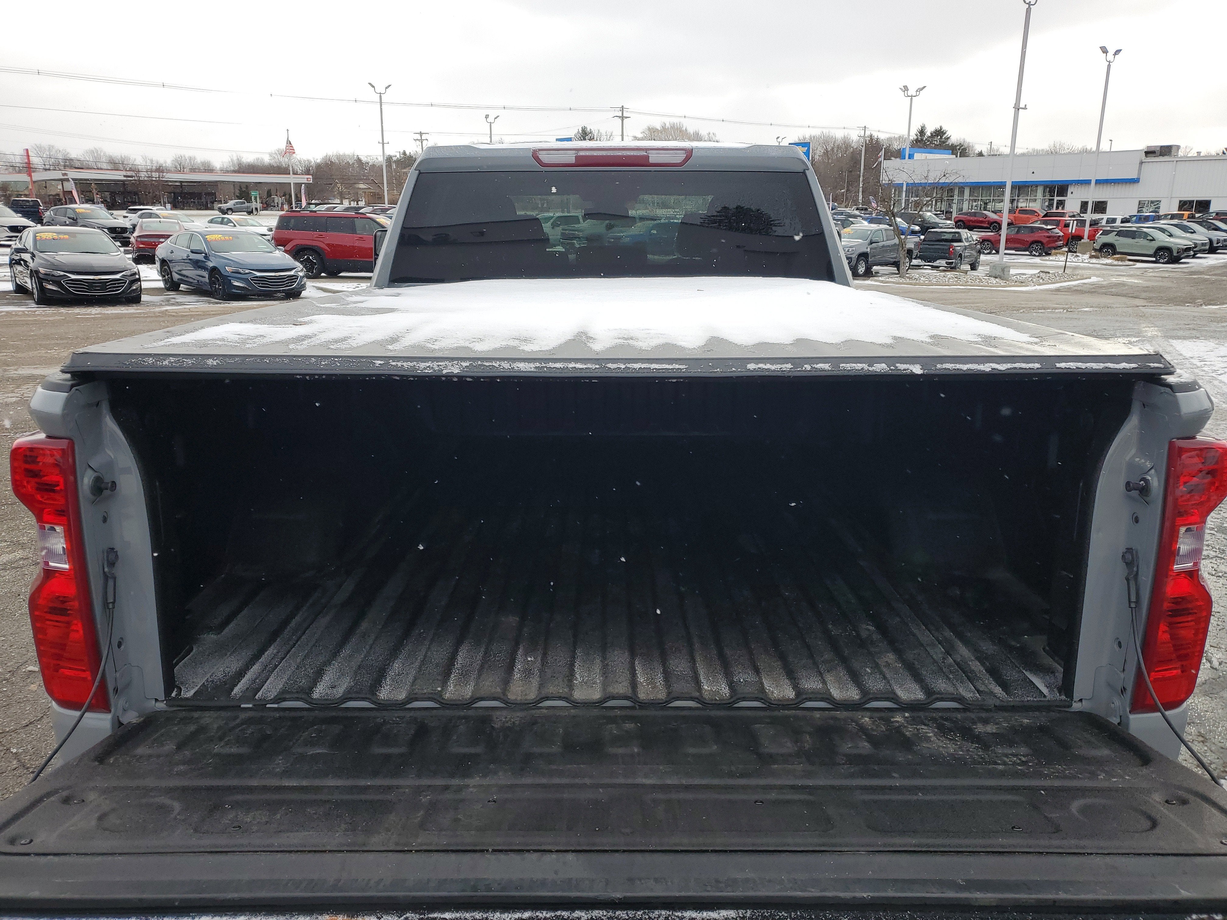 2024 Chevrolet Silverado 2500 HD Custom