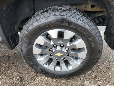 2024 Chevrolet Silverado 2500 HD Custom