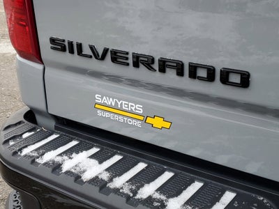 2024 Chevrolet Silverado 2500 HD Custom