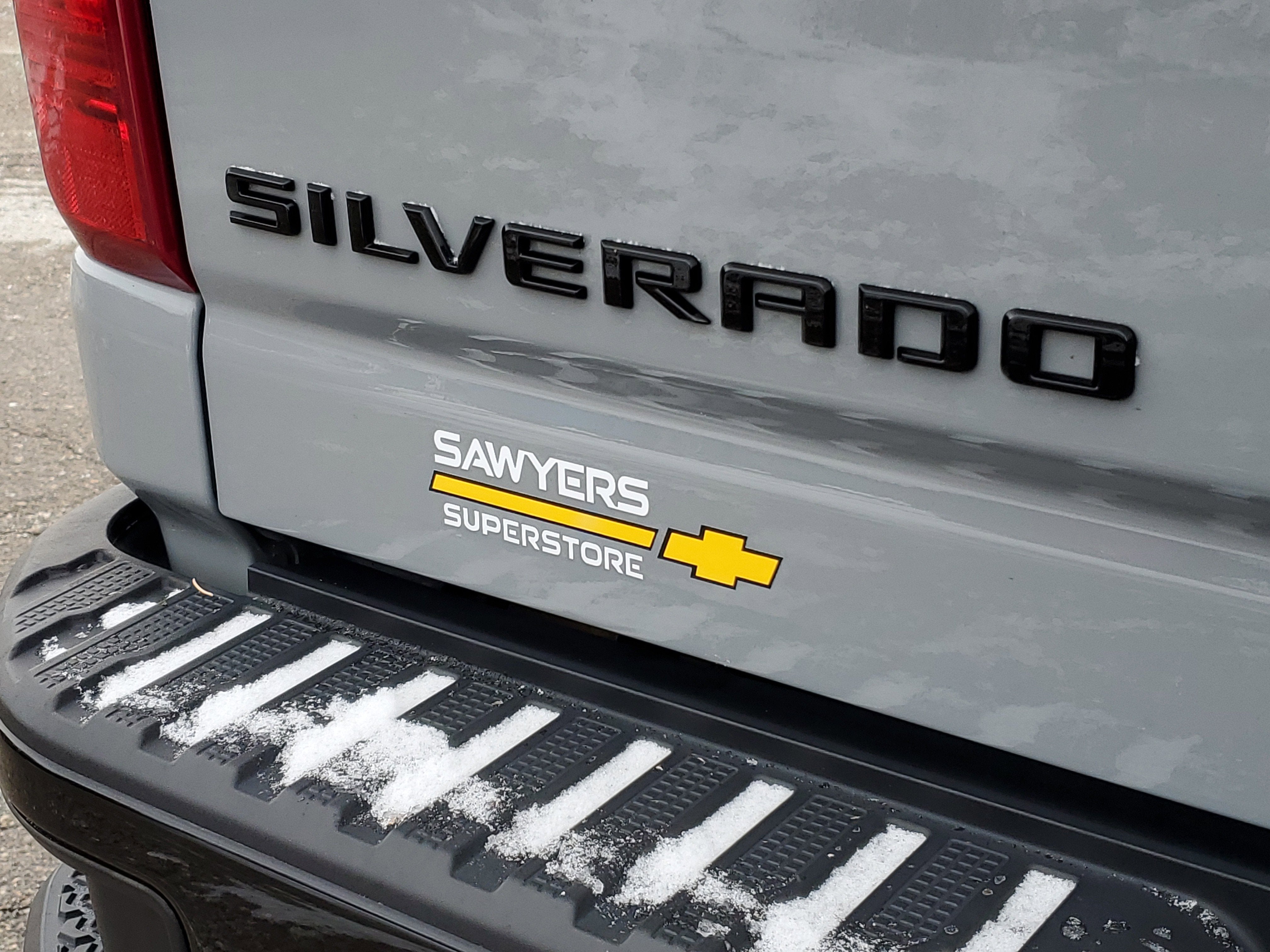 2024 Chevrolet Silverado 2500 HD Custom