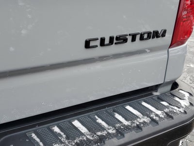 2024 Chevrolet Silverado 2500 HD Custom