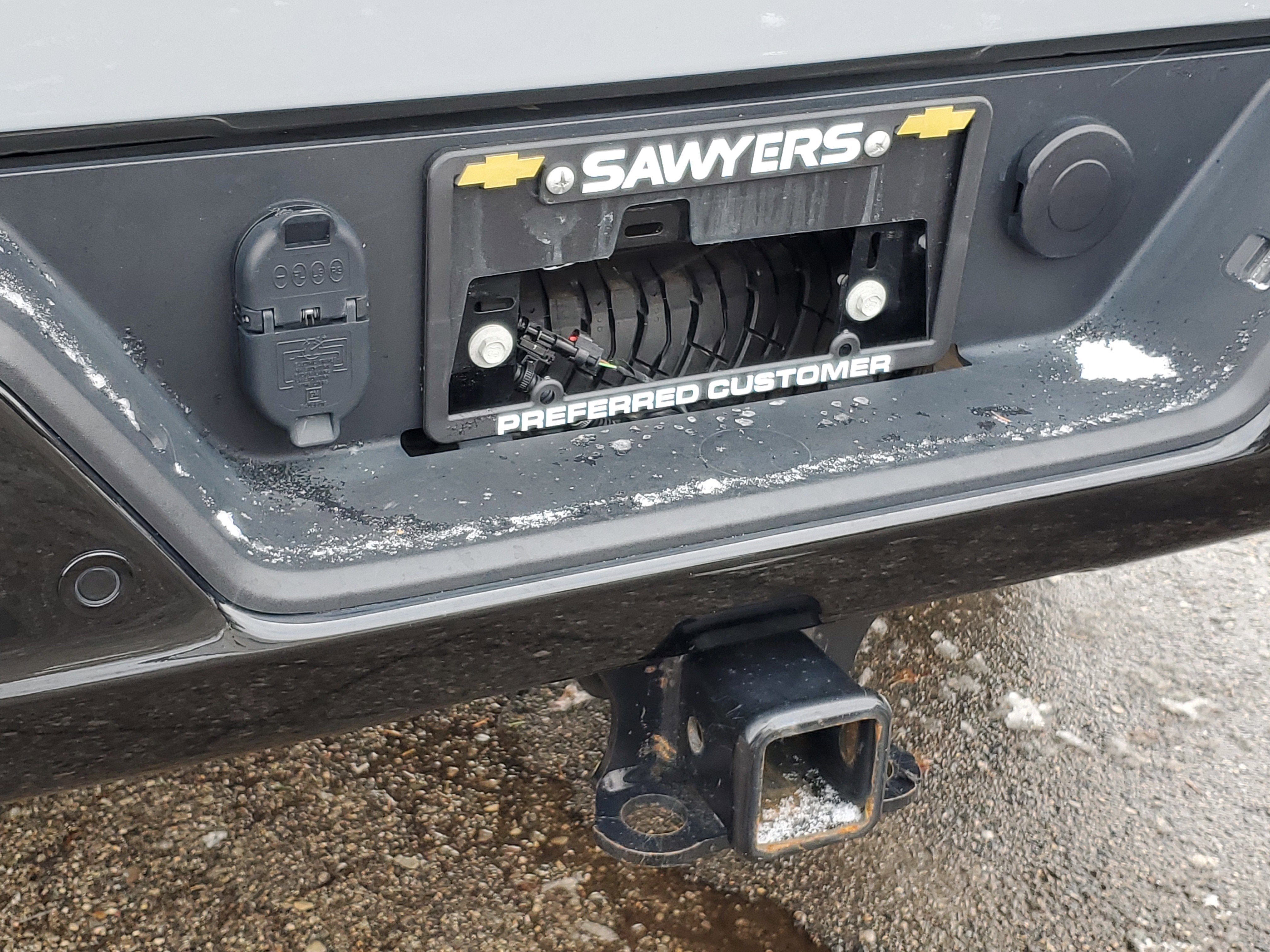 2024 Chevrolet Silverado 2500 HD Custom