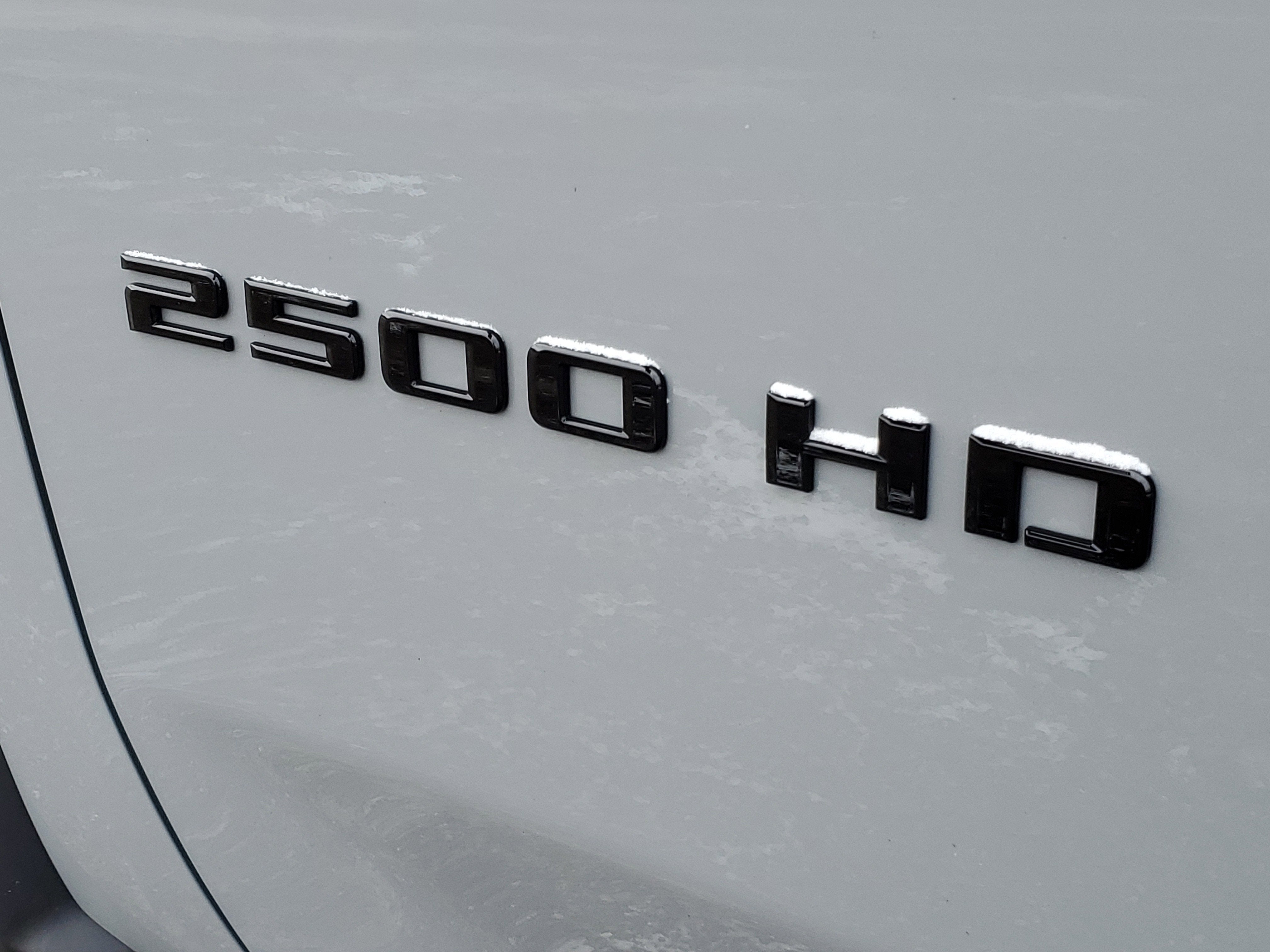 2024 Chevrolet Silverado 2500 HD Custom