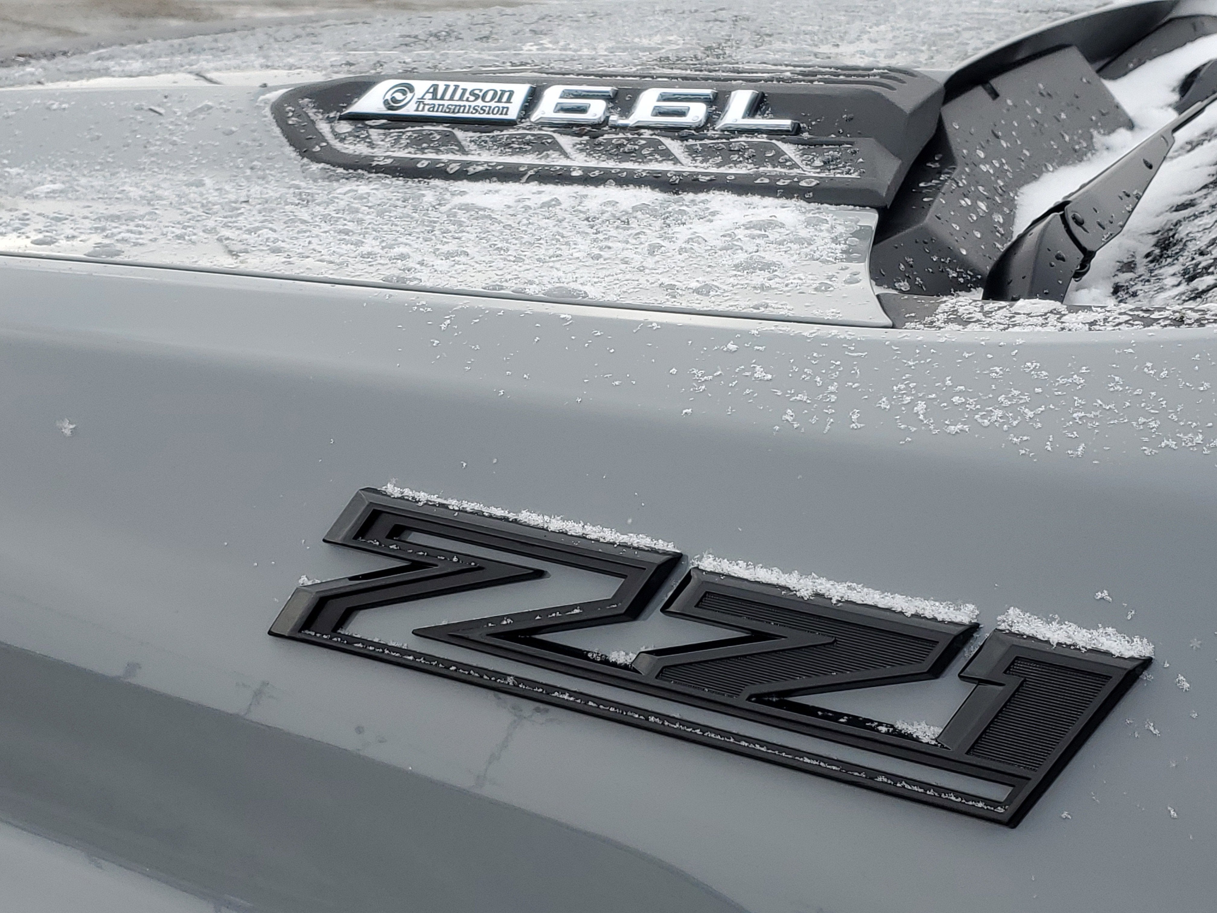 2024 Chevrolet Silverado 2500 HD Custom