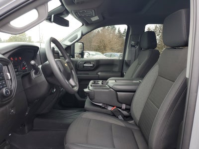 2024 Chevrolet Silverado 2500 HD Custom