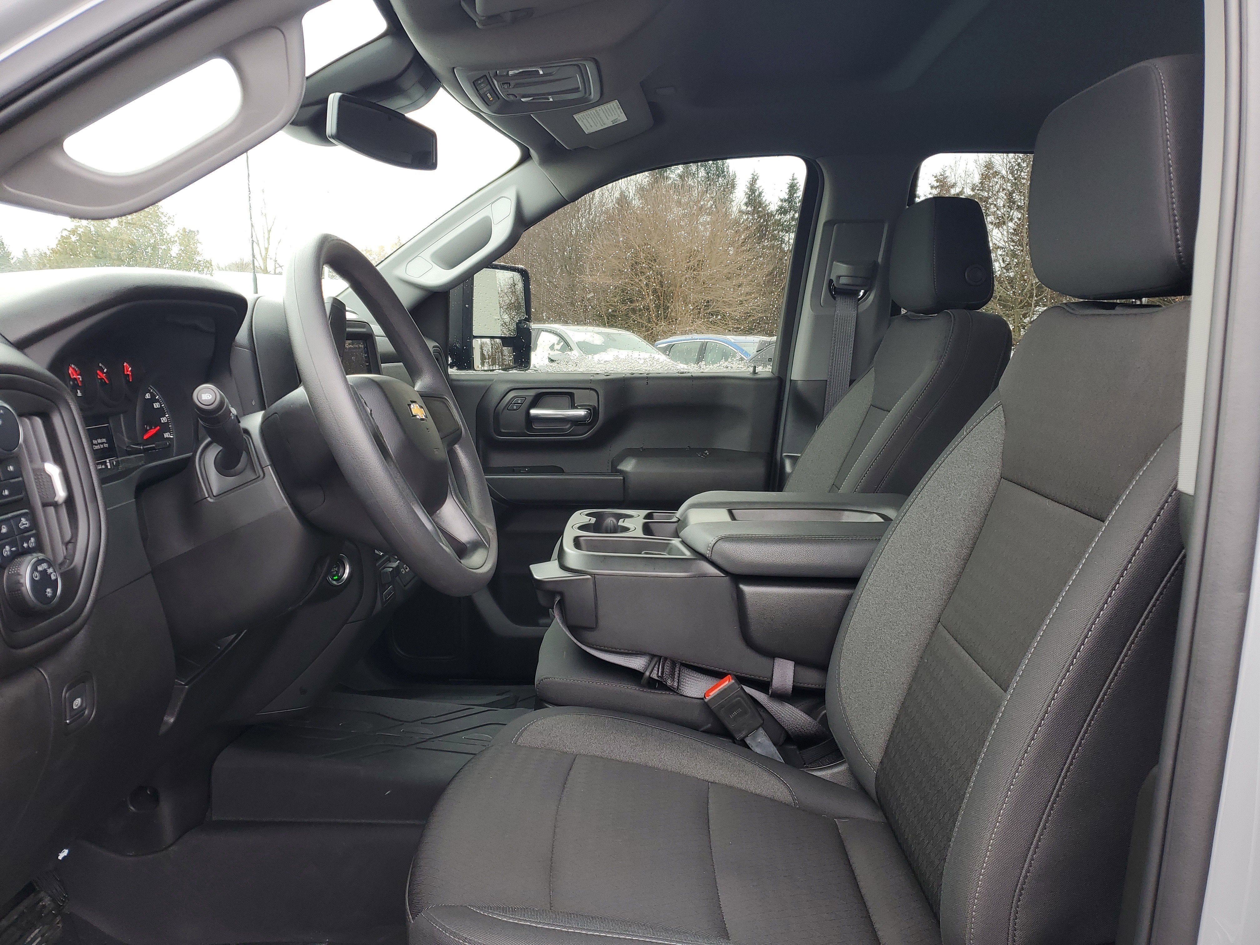 2024 Chevrolet Silverado 2500 HD Custom