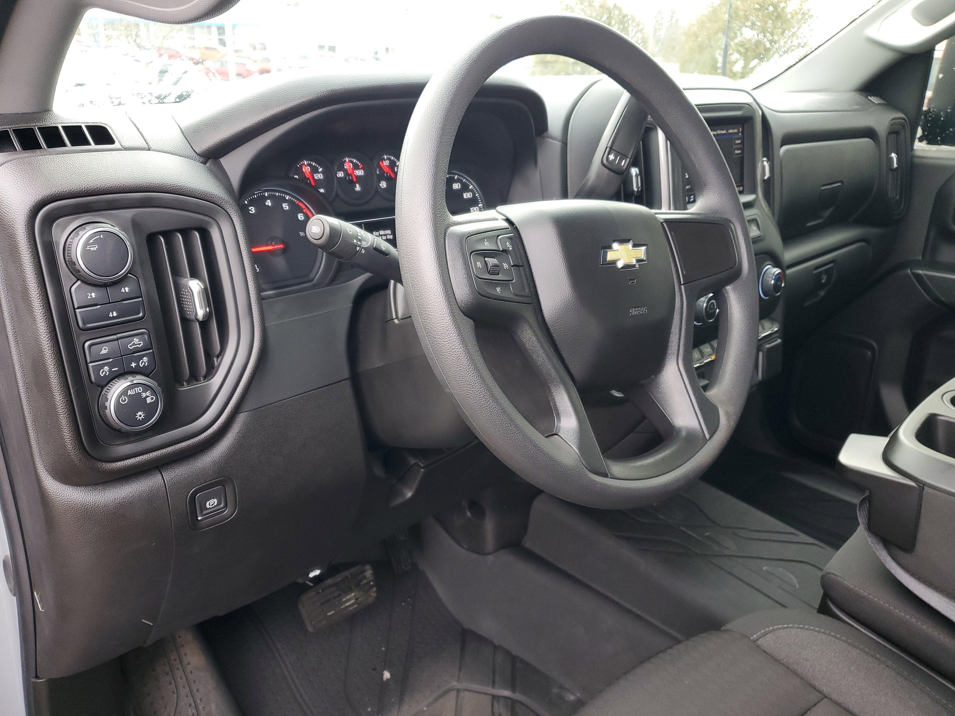 2024 Chevrolet Silverado 2500 HD Custom