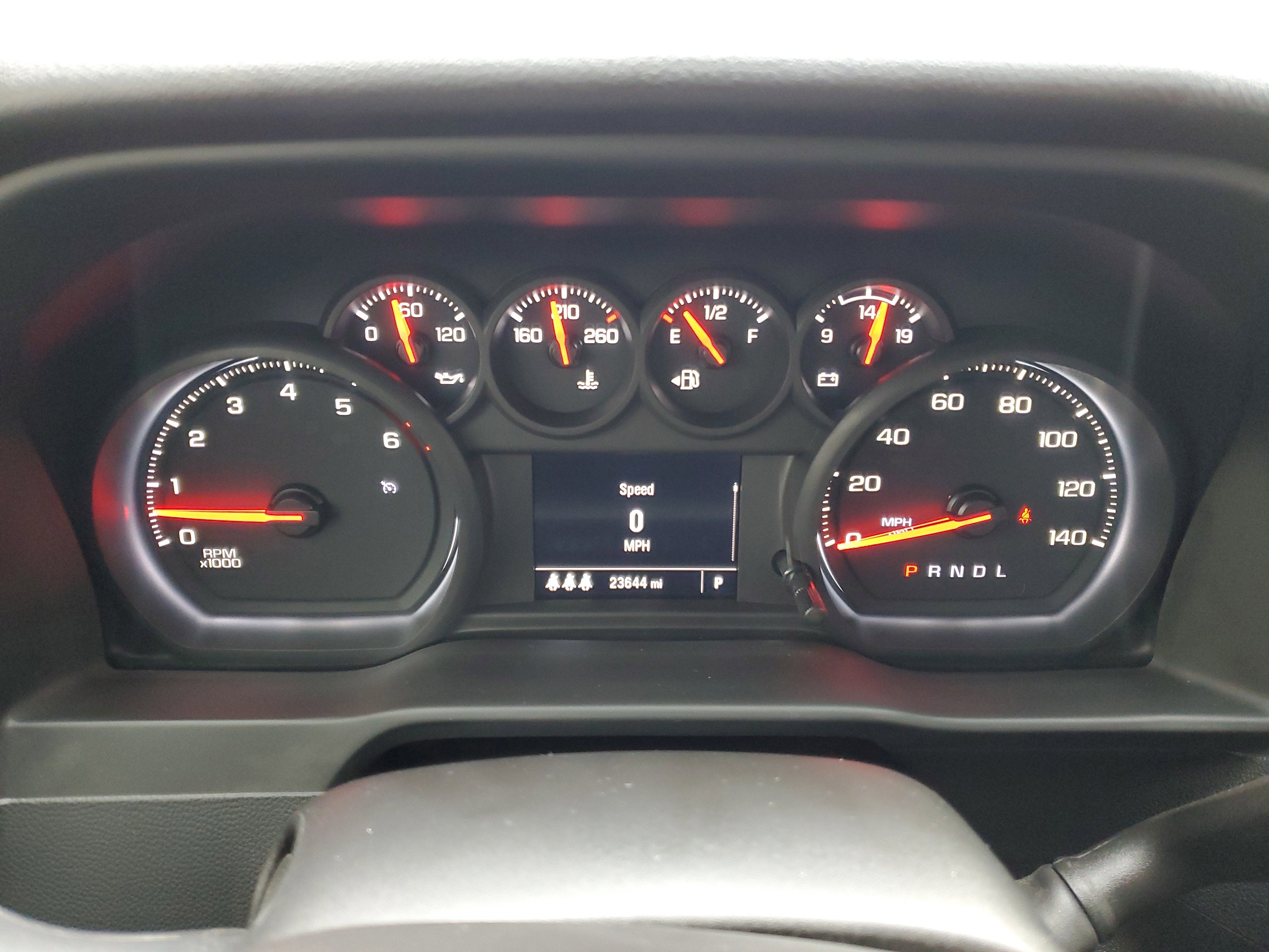 2024 Chevrolet Silverado 2500 HD Custom