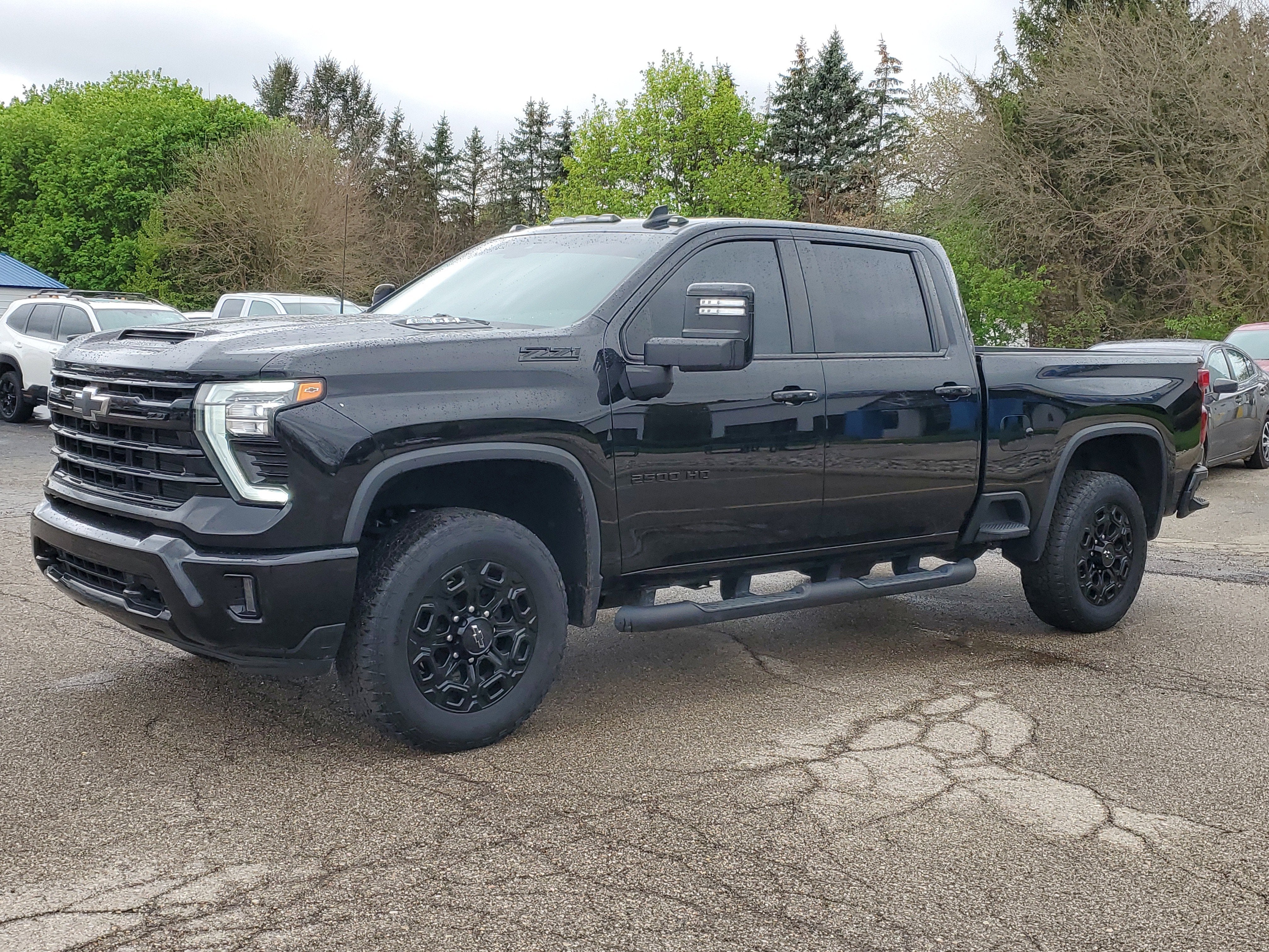2024 Chevrolet Silverado 2500 HD LT