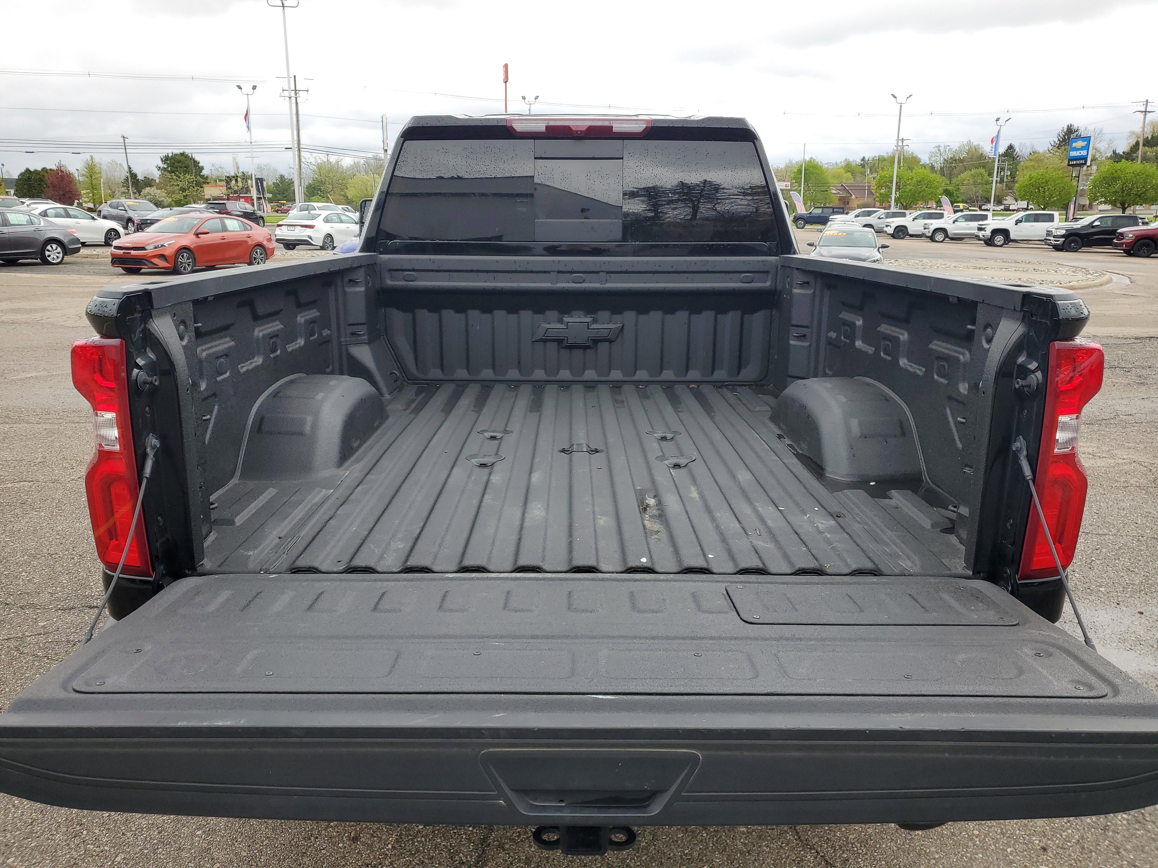 2024 Chevrolet Silverado 2500 HD LT