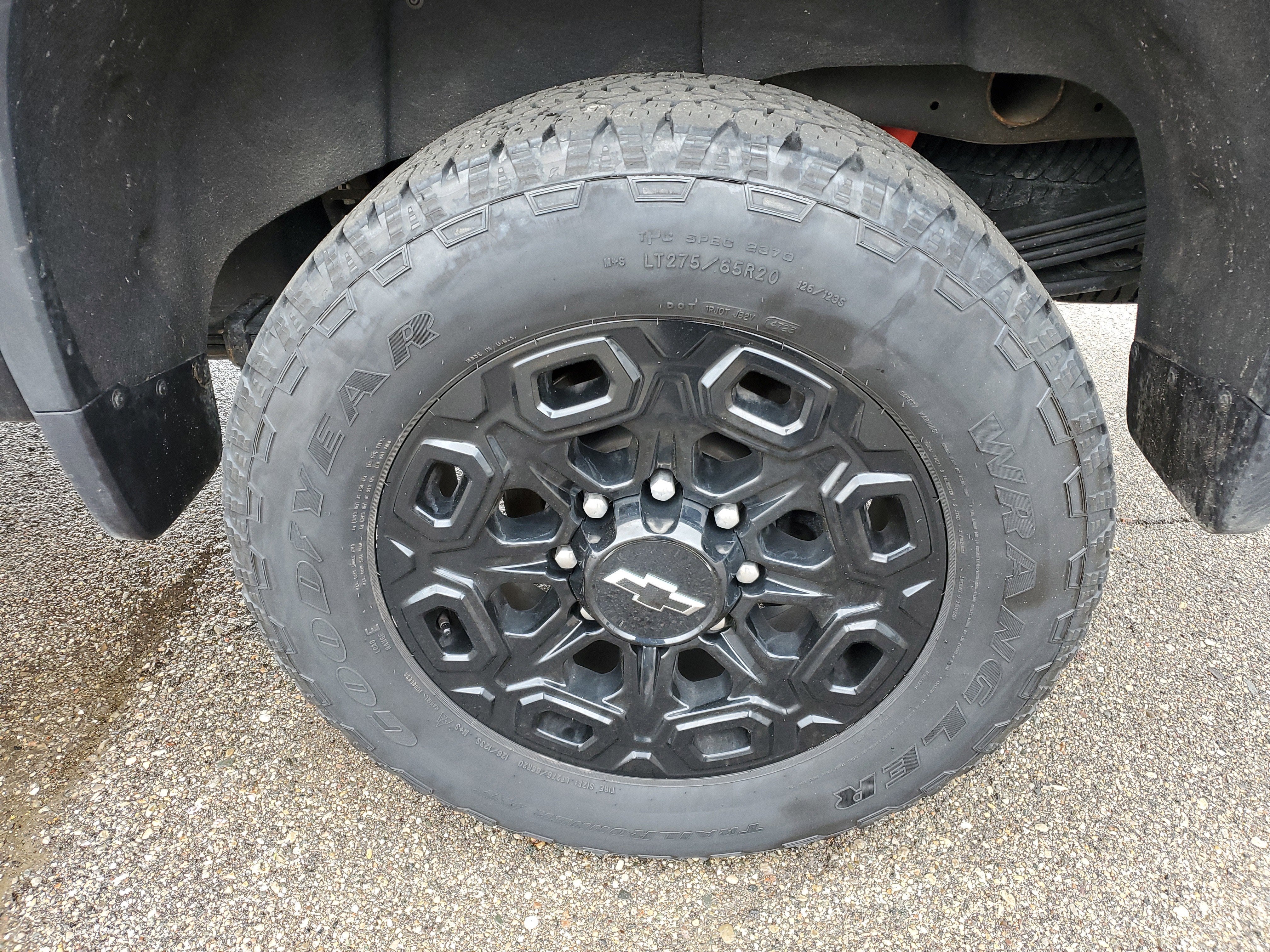 2024 Chevrolet Silverado 2500 HD LT
