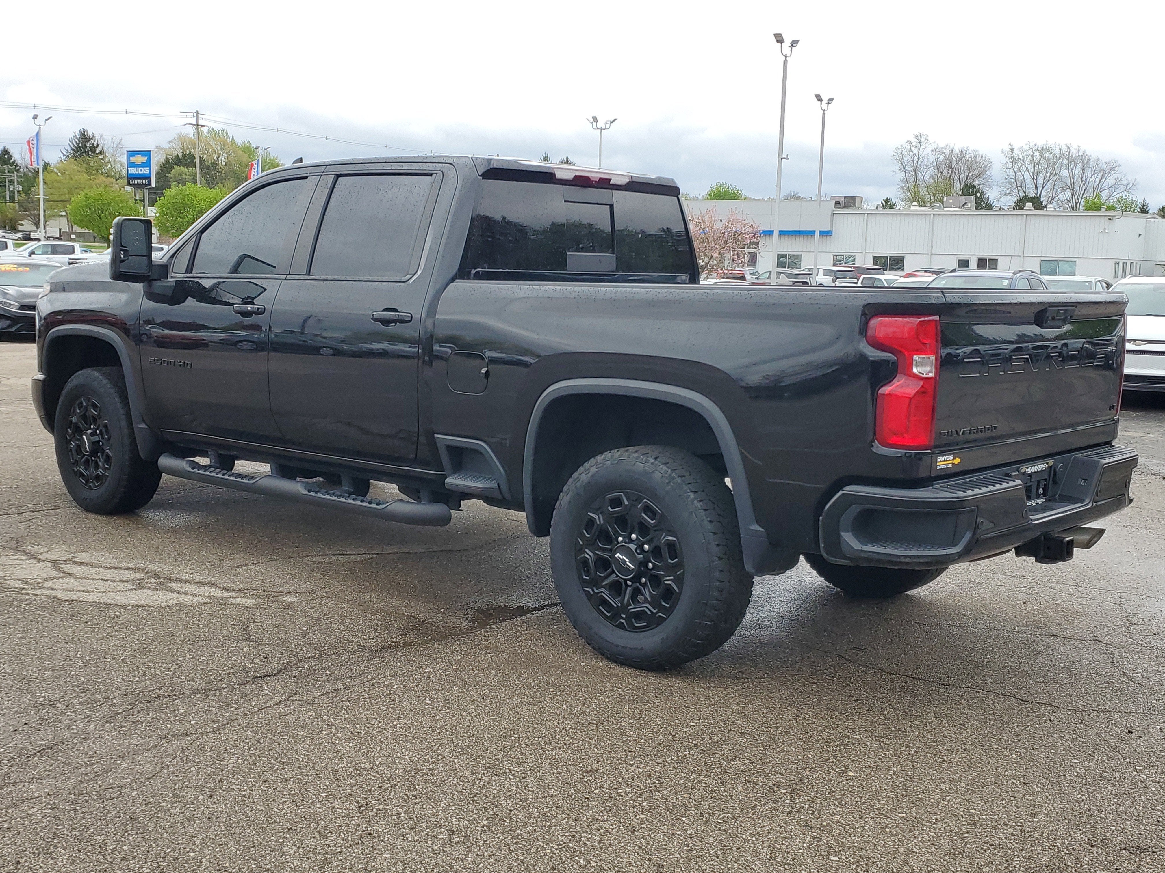 2024 Chevrolet Silverado 2500 HD LT