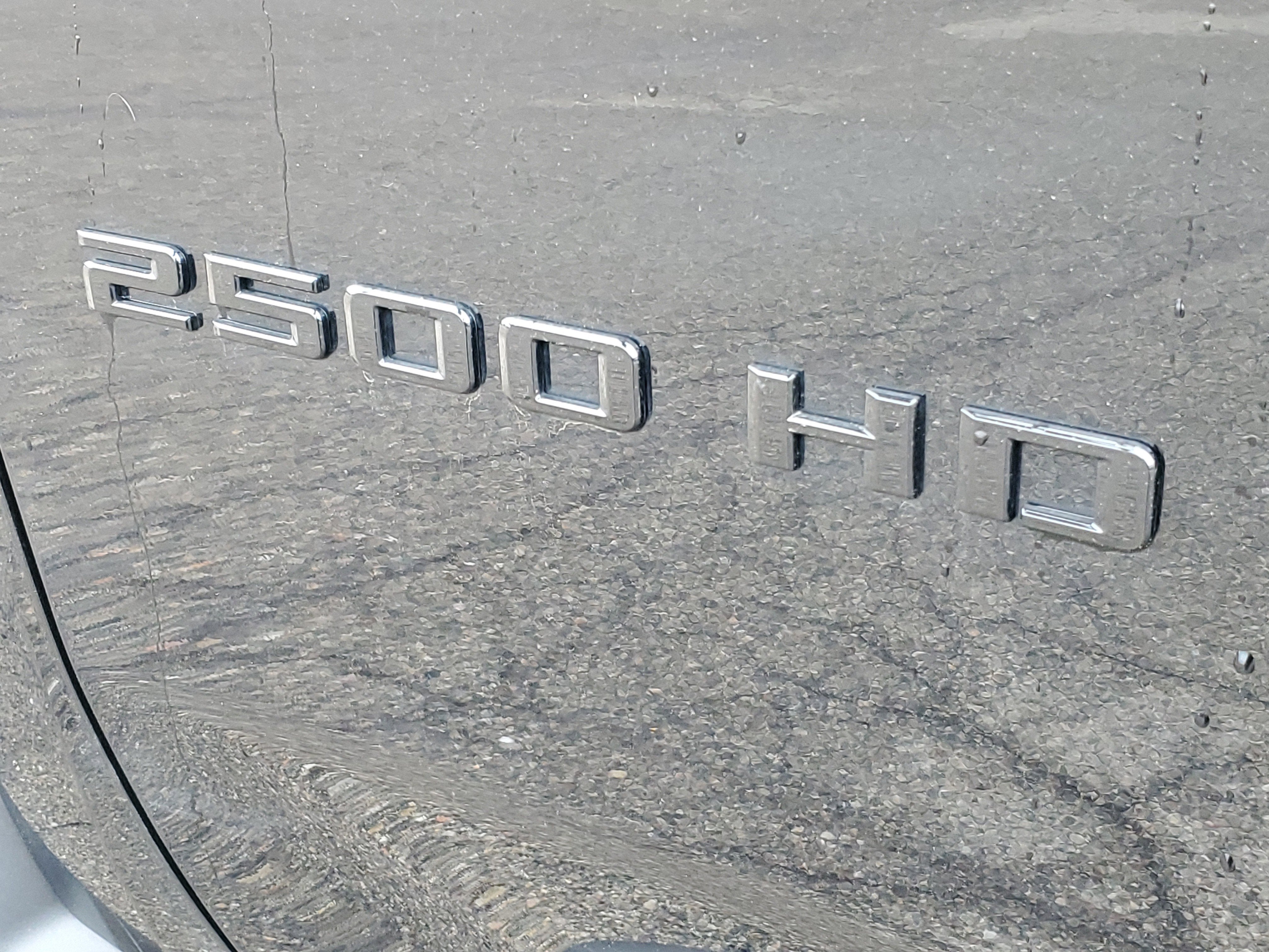 2024 Chevrolet Silverado 2500 HD LT
