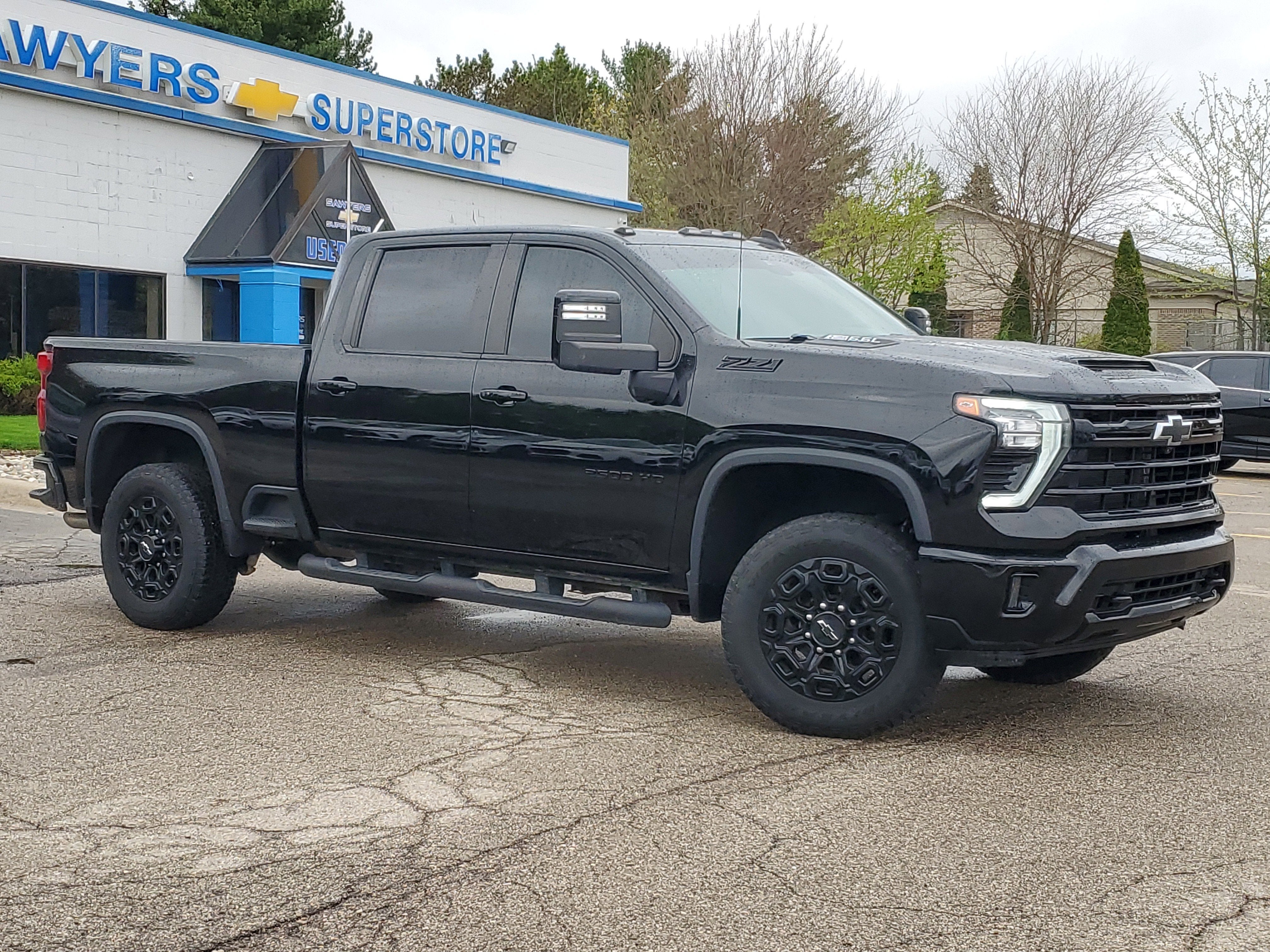 2024 Chevrolet Silverado 2500 HD LT