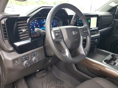 2024 Chevrolet Silverado 2500 HD LT