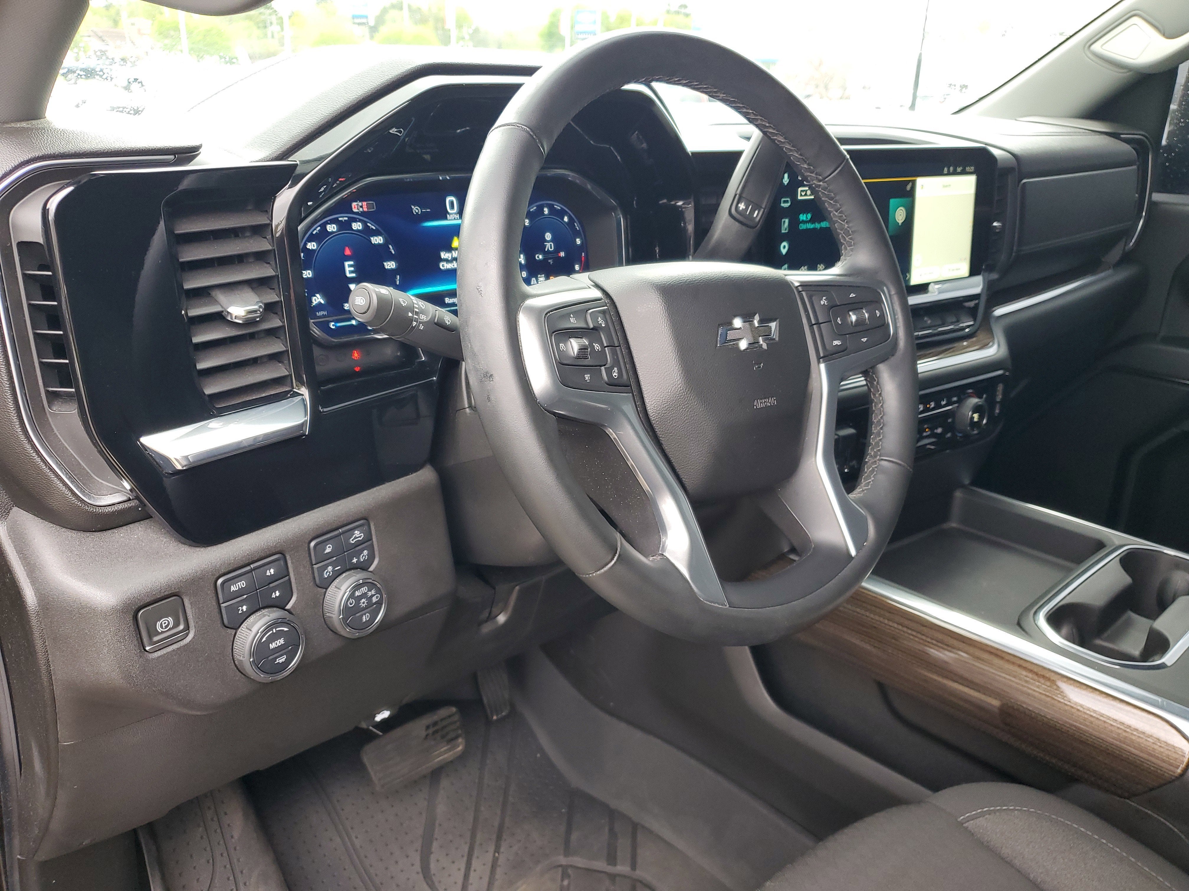 2024 Chevrolet Silverado 2500 HD LT