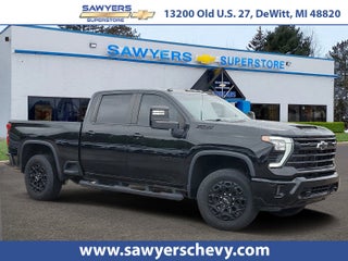 2024 Chevrolet Silverado 2500 HD LT