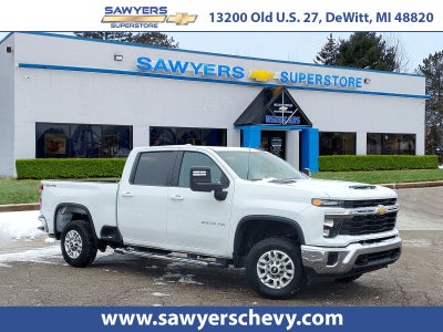 2024 Chevrolet Silverado 2500 HD LT
