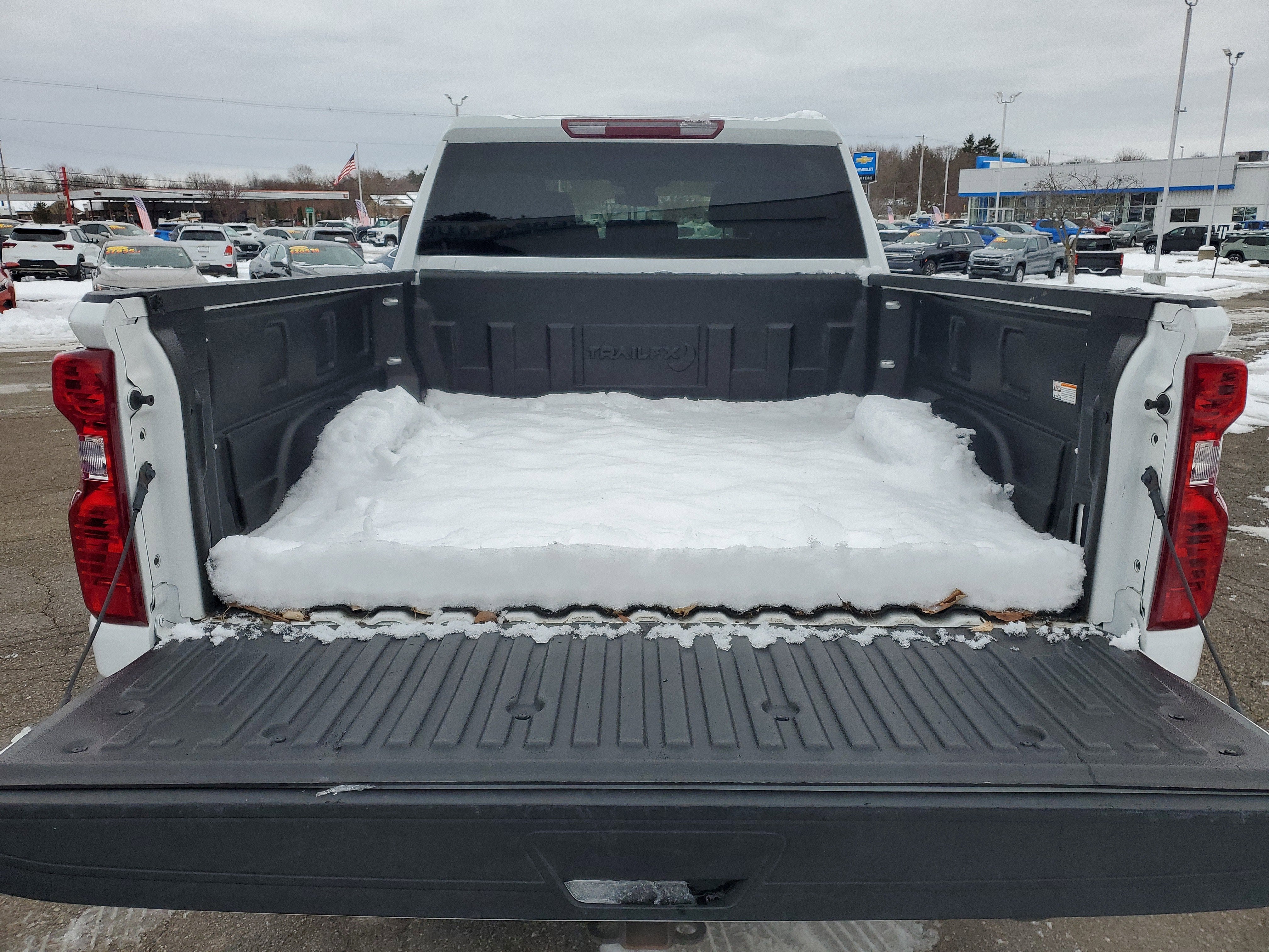 2024 Chevrolet Silverado 2500 HD LT