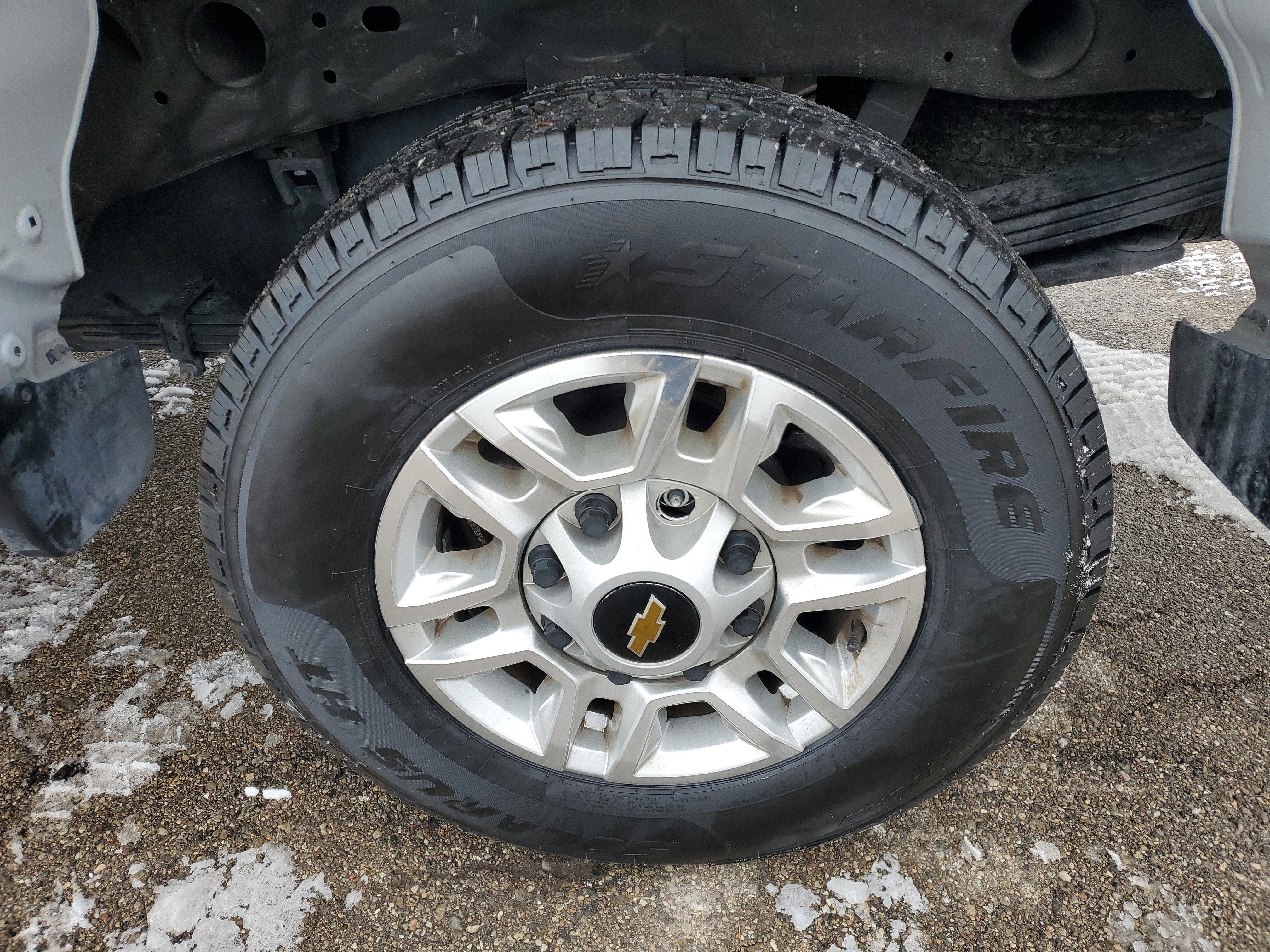 2024 Chevrolet Silverado 2500 HD LT