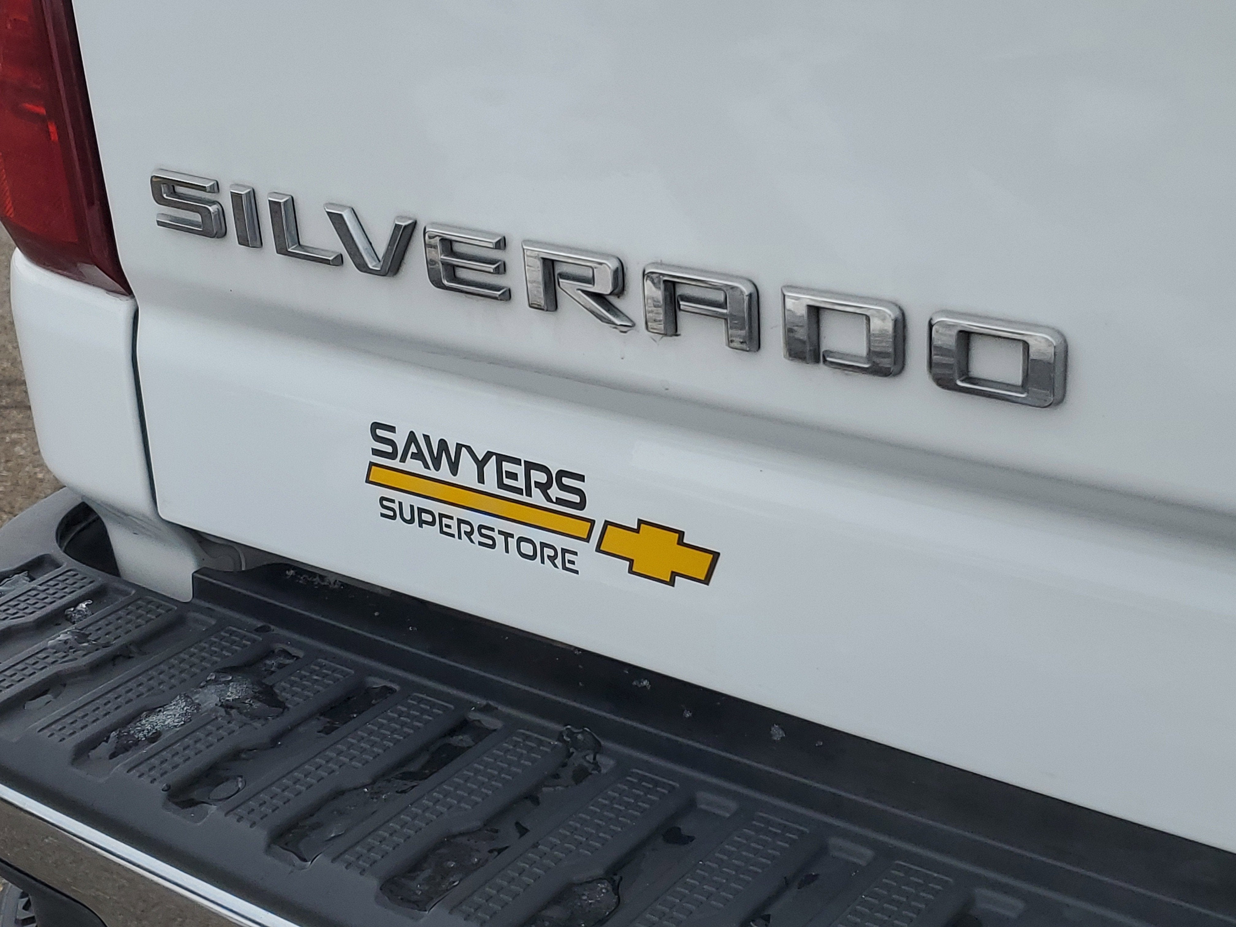 2024 Chevrolet Silverado 2500 HD LT