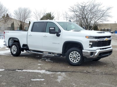 2024 Chevrolet Silverado 2500 HD LT
