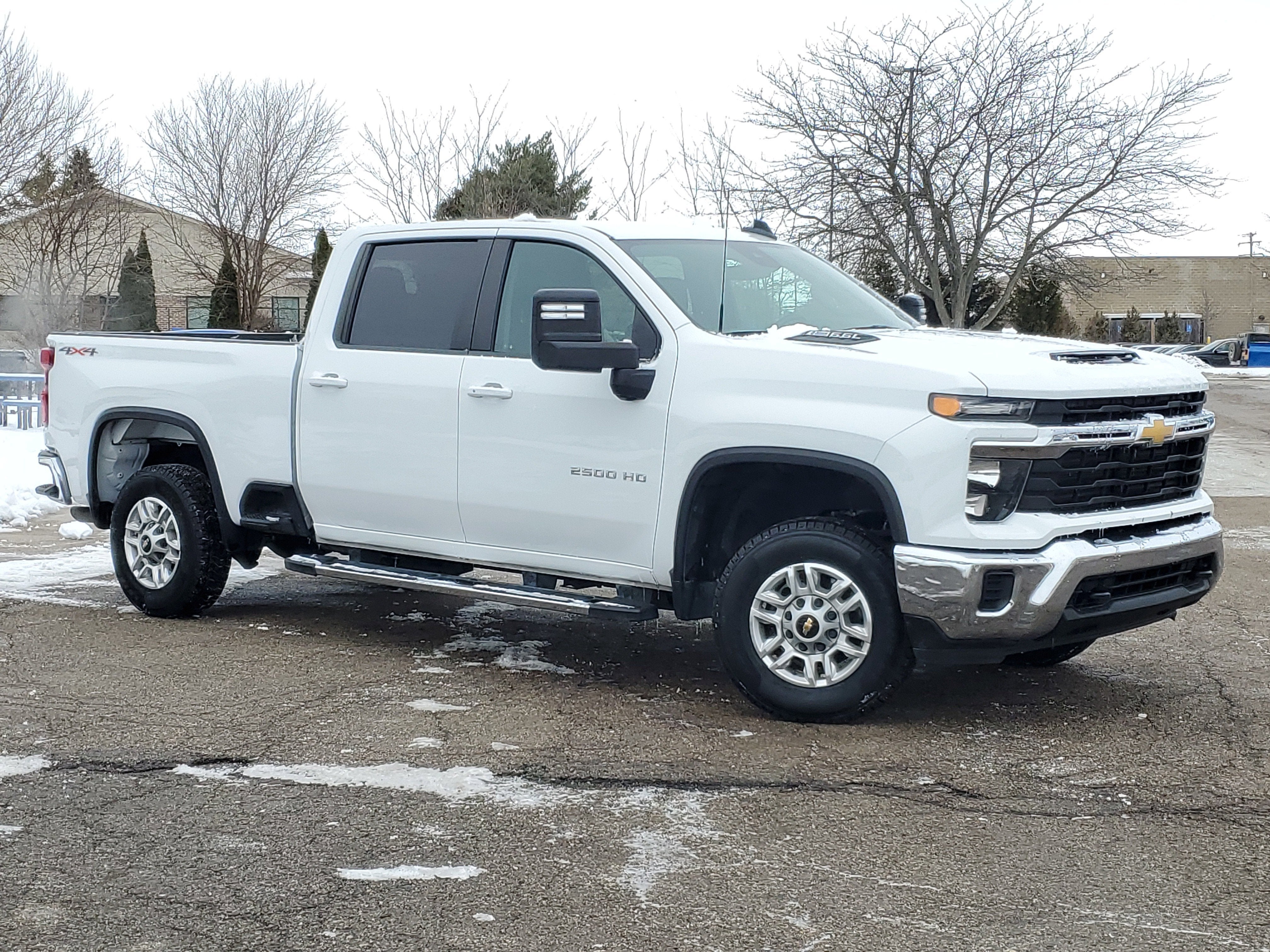 2024 Chevrolet Silverado 2500 HD LT