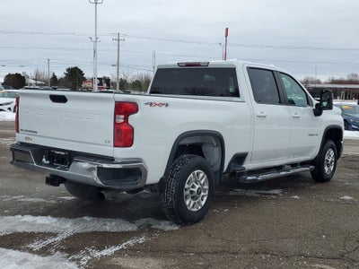 2024 Chevrolet Silverado 2500 HD LT