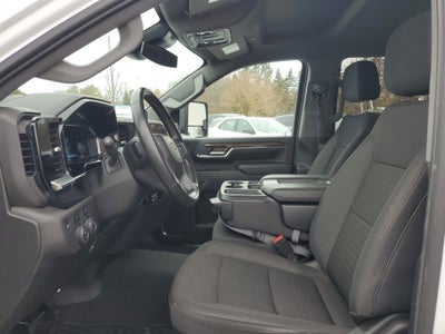 2024 Chevrolet Silverado 2500 HD LT