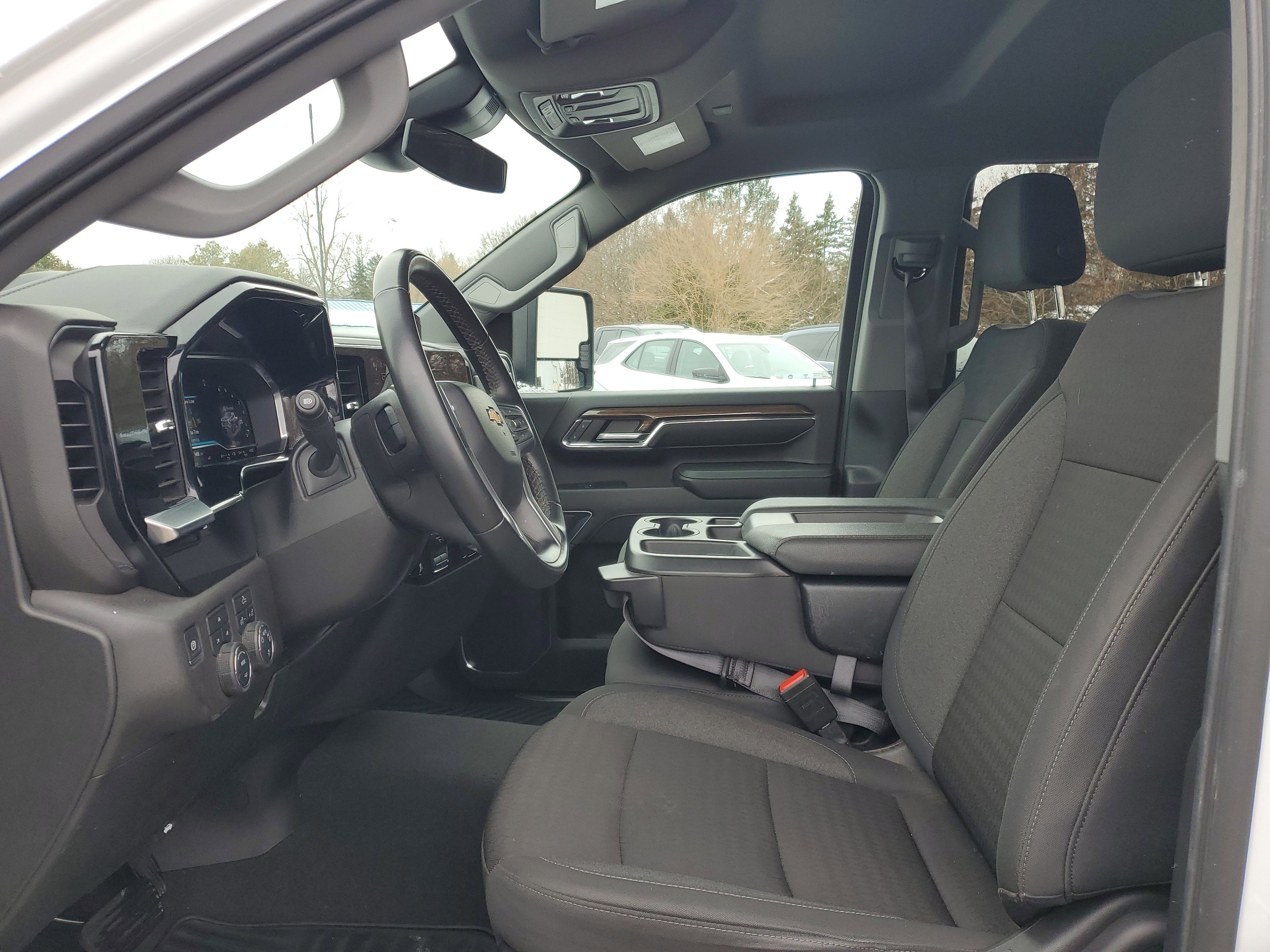 2024 Chevrolet Silverado 2500 HD LT