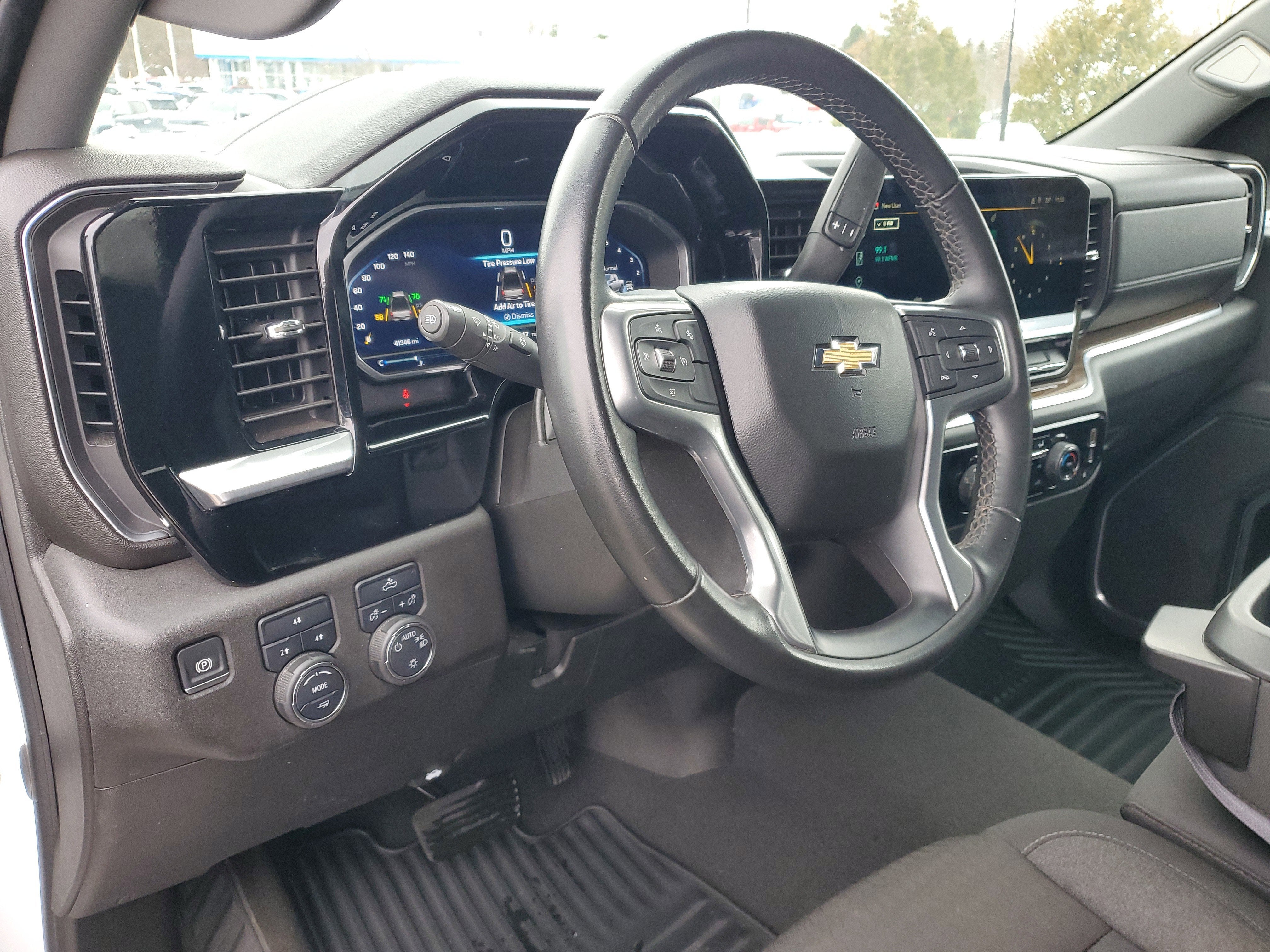 2024 Chevrolet Silverado 2500 HD LT
