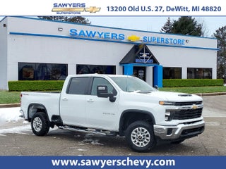2024 Chevrolet Silverado 2500 HD LT