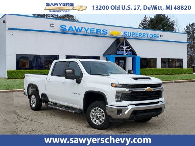 2024 Chevrolet Silverado 2500 HD LT