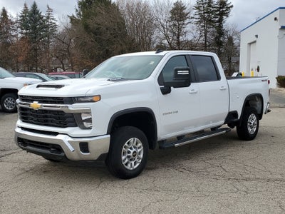 2024 Chevrolet Silverado 2500 HD LT