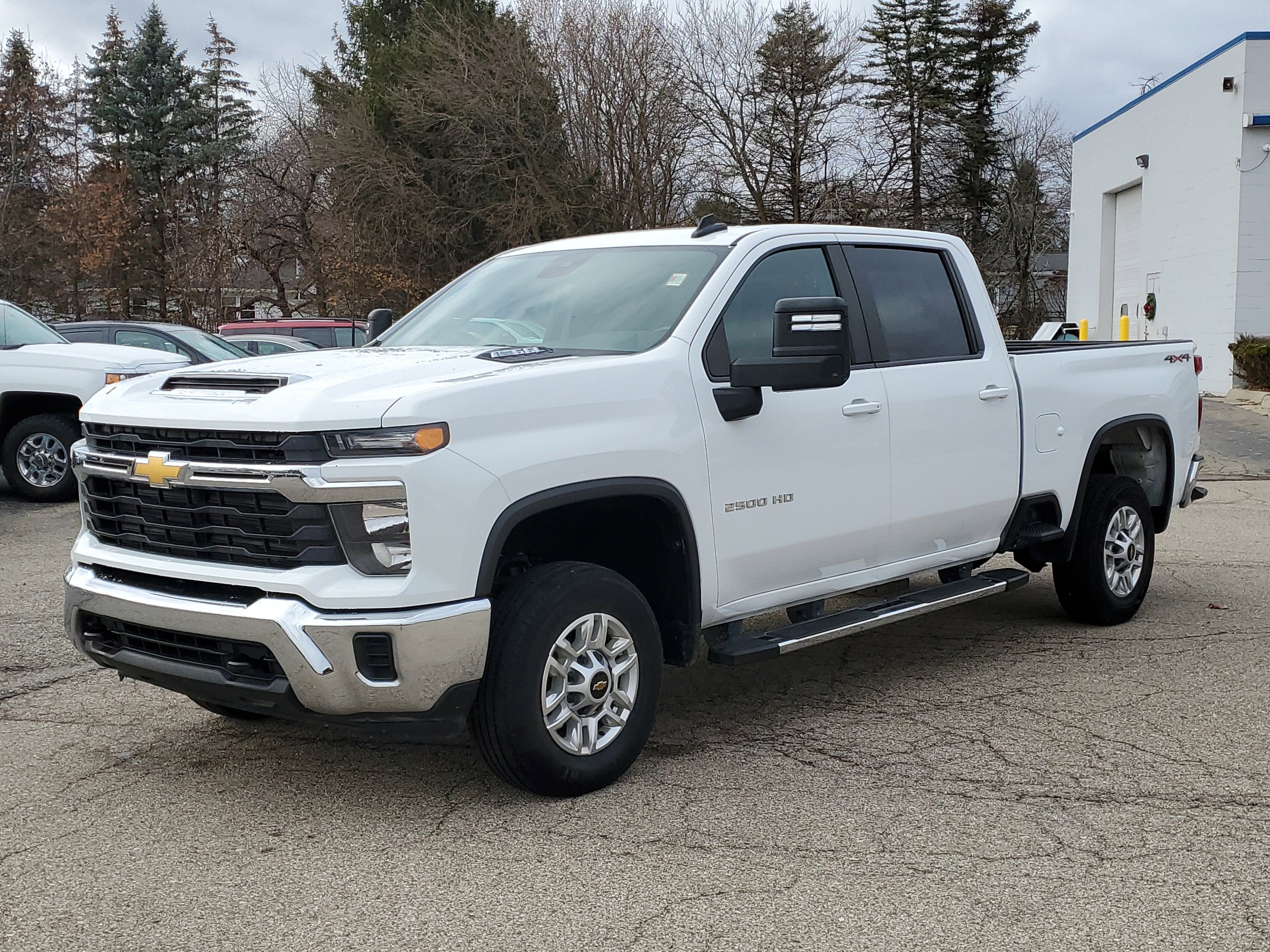 2024 Chevrolet Silverado 2500 HD LT