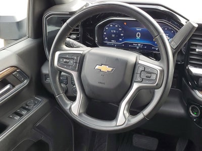 2024 Chevrolet Silverado 2500 HD LT