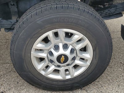 2024 Chevrolet Silverado 2500 HD LT