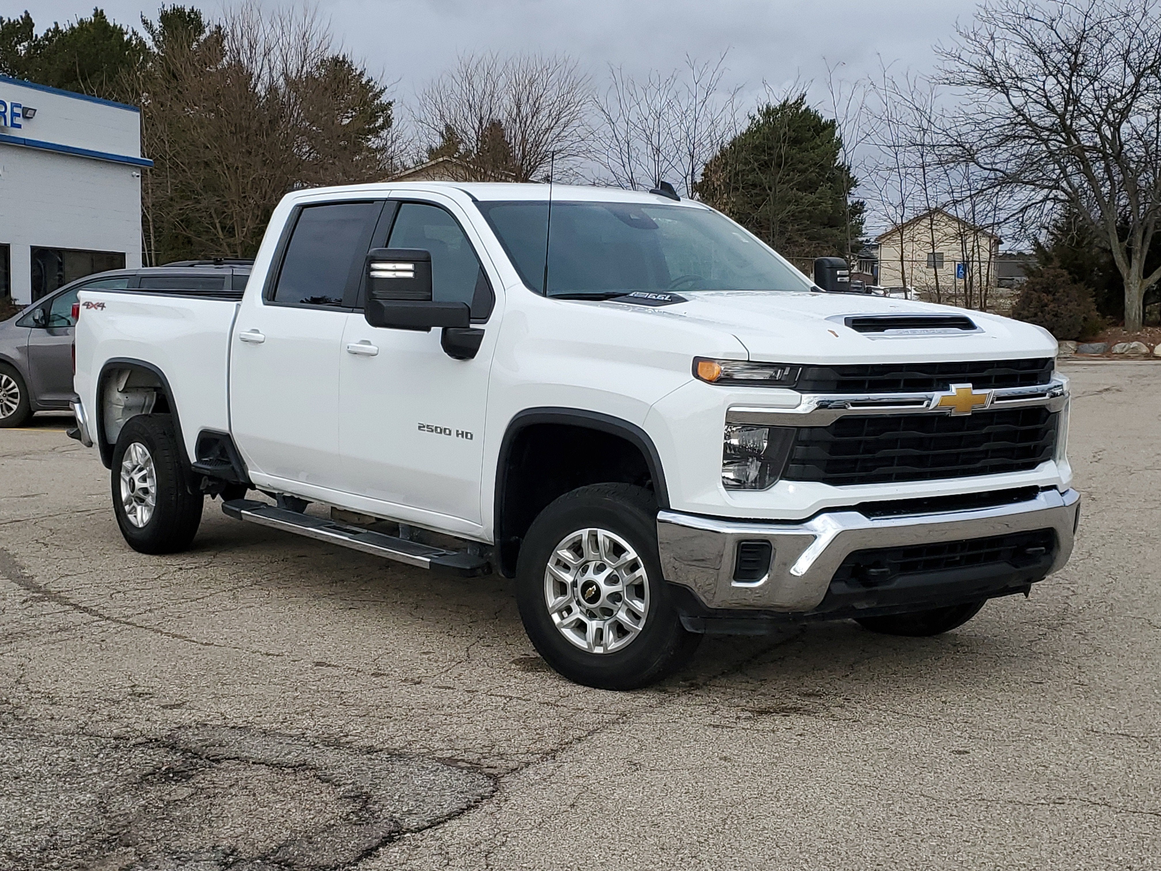 2024 Chevrolet Silverado 2500 HD LT