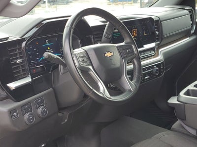 2024 Chevrolet Silverado 2500 HD LT